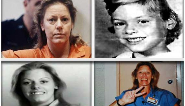 America S First Female Serial Killer Who Is Aileen Carol Wuornos