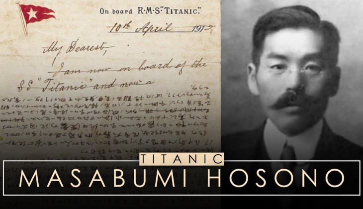 Who Is The Only Japanese Passenger Who Survived The Titanic Disaster