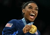 She became a legend in Paris 2024: Who is American gymnast Simone Biles, who attracted attention with her life story?