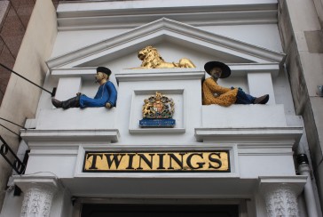 British who founded the tea empire: Thomas Twining