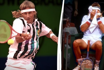 A legend who has won 11 Grand Slams despite quitting tennis at the age of 26: Who is Bjorn Borg?