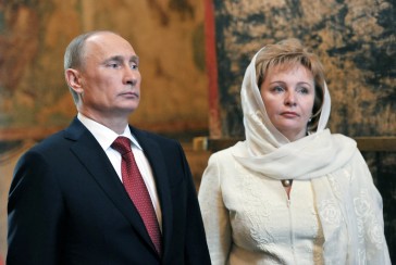 Putin's ex-wife: Who is Lyudmila Putina?