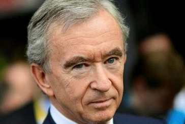 He only invested in luxury; his prize was to be the richest: Bernard Arnault