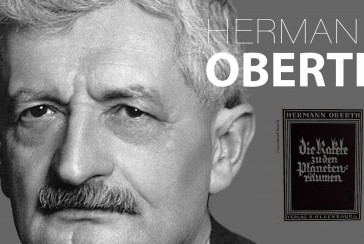 He is one of the theoretical pioneers of rocket technology: Who is Hermann Oberth?