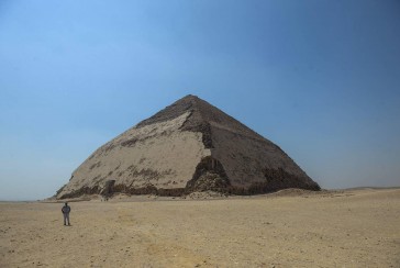The pharaoh who changed pyramid architecture: Who is Sneferu?