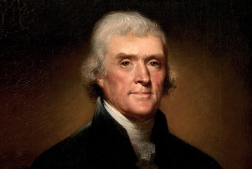 Over $2 has his picture: Who is Thomas Jefferson?