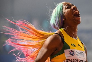 Athlete wearing a wig: Who is Shelly-Ann Fraser-Pryce?