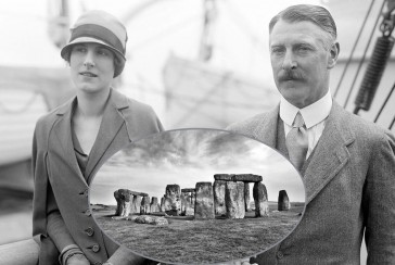 The person who bought the Stonehenge monument for the woman he loved: Who is Cecil Chubb?