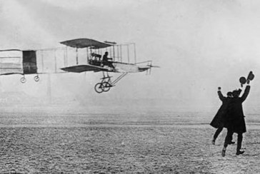 Who would have hoped that two cyclist brothers could fly through the air: the story of the Wright brothers