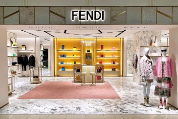 Who laid the foundation of Fendi, one of the most recognized luxury brands in the world?