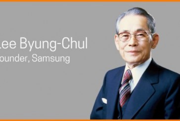 Lee Byung-chul : When he started a company to sell dried fish at the age of 28, he didn't know he was creating an electronics giant