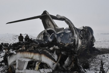 Who are the world leaders who lost their lives in aviation accidents?