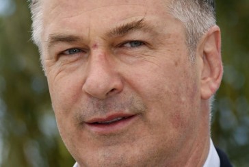 Who is the movie star Alec Baldwin targeted by Trump?