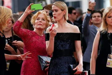 The hero of older woman, younger woman lesbian love: Who is Sarah Paulson?