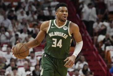 Greek Freak: Who is Giannis Antetokounmpo?