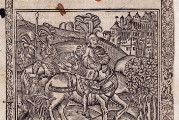 The epic hero who inspired the novel Don Quixote: Who is Amadis de Gaula?