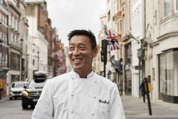 Who is Elon Musk's private chef Akira Back?