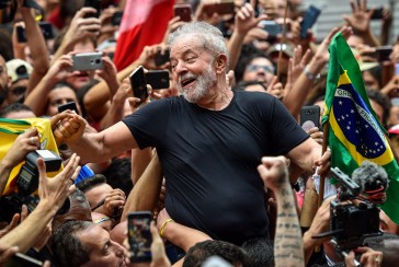 The socialist leader, who was imprisoned for 580 days, is once again the favorite of Brazil: Who is Lula da Silva?