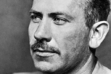 He has worked in many occupations, including farming: Who is John Steinbeck?