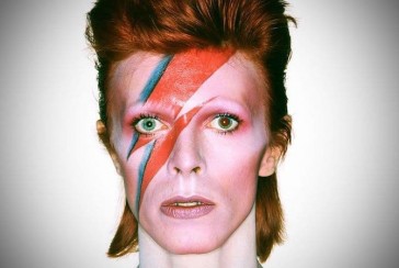 The prophet of pop music: David Bowie