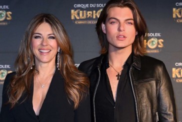 She played suggestive scenes in the movie directed by her son: Who is Elizabeth Hurley?