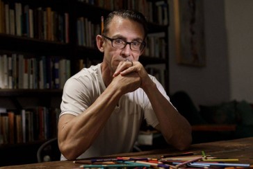 He even wrote instruction manuals for repairing trucks: Who is Chuck Palahniuk?