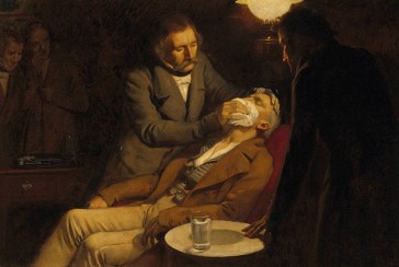 Dentist who introduced general anesthesia to the medical world: Who is William T. G. Morton?