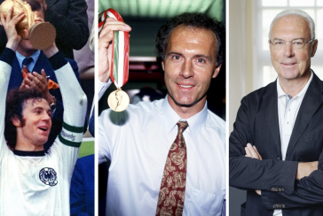 Legendary football player and former president of Bayern Munich: Who is Franz Beckenbauer?