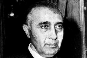 Arab socialist, one of the founders of the Baath party: Who is Salah al-Din Bitar?