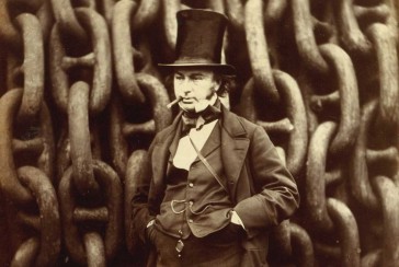 French-born British engineers: Who are Marc Isambard Brunel and Isambard Kingdom?