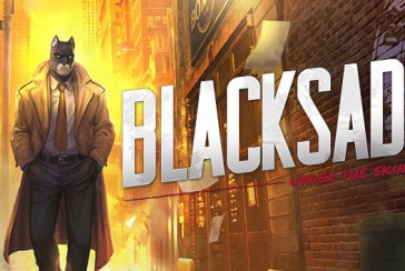 Cat-headed detective: Who is Blacksad?