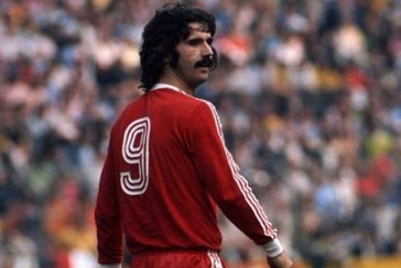 He was the undisputed legendary striker: Who is Gerhard Müller?