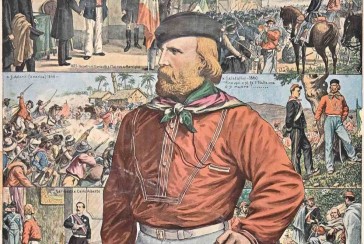 He is one of the most famous guerrilla leaders of the 19th century: Who is Giuseppe Garibaldi?