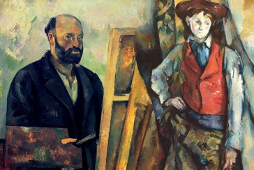 He hid both his artistry and his wife from his father, a wealthy hat merchant: Who is Paul Cézanne?