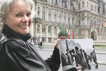 The heroine of the most iconic kissing photo: Who is Françoise Bornet?