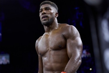 Could he be the 'new Ali' of boxing: Who is Anthony Joshua?