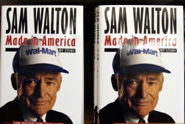 The man who became a billionaire with his 10-cent shop: Sam Walton