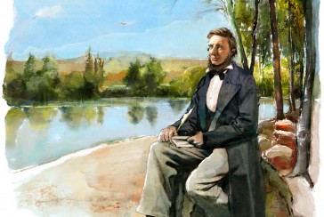 Transcendentalist and environmentalist American philosopher: Who is Henry David Thoreau?