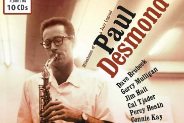 The composer of the first million-selling single in jazz history: Who is Paul Desmond?