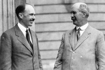 They are father and son sharing the same Nobel prize: Who are William Henry and William Lawrence Bragg?