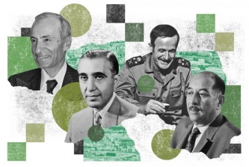 The father of the Baath ideology: Who is Michel Aflaq?