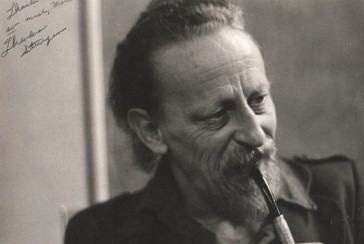 He is one of the first writers to include sexuality in science fiction: Who is Theodore Sturgeon?