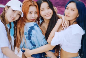 Don't be surprised if you see these South Korean girls without makeup: Who does Mamamoo consist of?