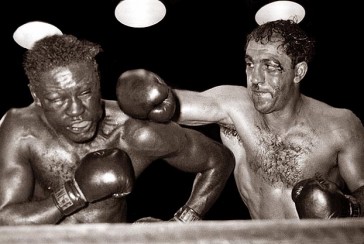 Stallone played him in the movie: Who is Rocky Marciano?