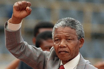 The symbol of the fight against racial discrimination: Who is Nelson Mandela?