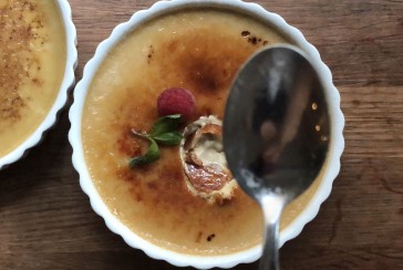 Where and by whom were Creme Brulee and Eton Mess desserts invented?