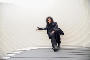 Rock star of architecture: Who is Odile Decq?