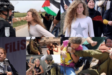 One of the symbol women of the resistance since the age of 11: Who is Ahed Tamimi?