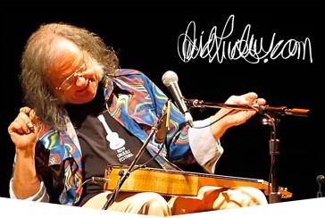 He played everything that couldn't be played on the guitar: Who is David Lindley?