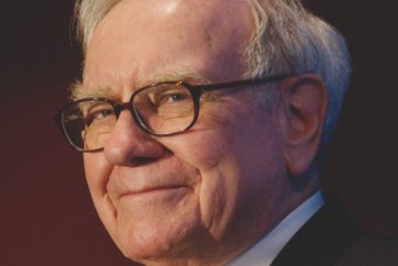 One of the most successful investors of the 20th century: Warren Buffett